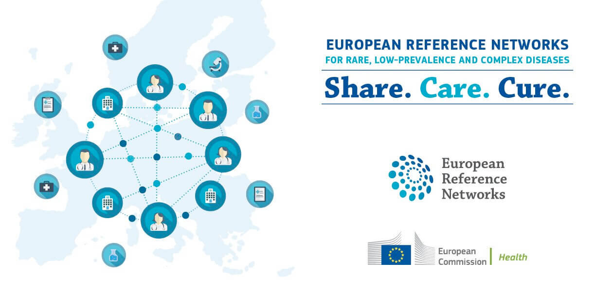 Cure4u collaborative with the European Reference Network (ERN) monthly colorectal cases discussions.